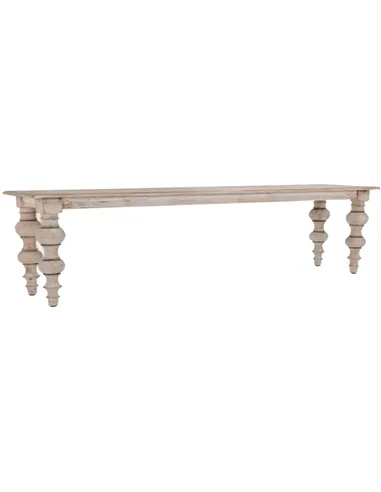 Hill Interiors The Rutland Collection Rectangular Bench 23981