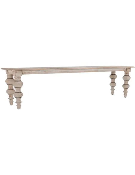 Hill Interiors The Rutland Collection Rectangular Bench 23981