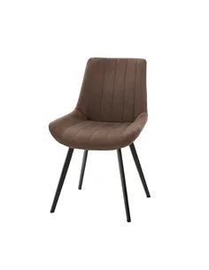 Hill Interiors Malmo Coffee Dining Chair 20046