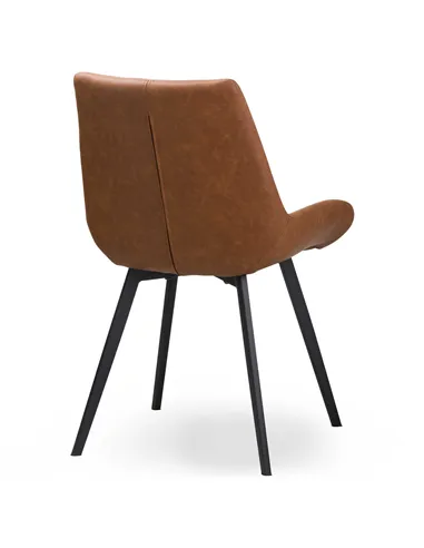 Hill Interiors Malmo Tan Dining Chair 20047