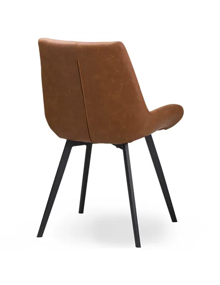 Hill Interiors Malmo Tan Dining Chair 20047