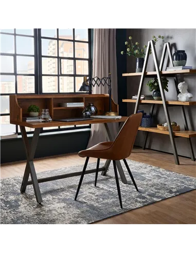 Hill Interiors Malmo Tan Dining Chair 20047