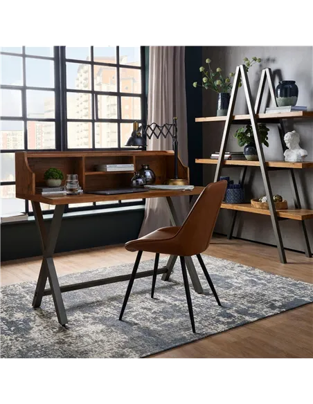 Hill Interiors Malmo Tan Dining Chair 20047