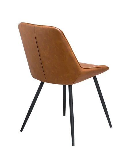 Hill Interiors Oslo Tan Dining Chair 21244