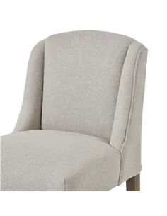 Hill Interiors Compton Aspen Dining Chair 23739 2