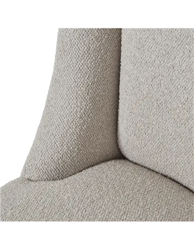 Hill Interiors Compton Aspen Dining Chair 23739