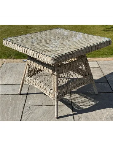 Hill Interiors Provence Collection Outdoor 4 Seater Dining Set 23908