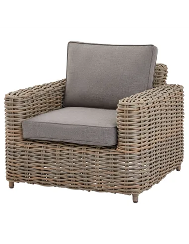 Hill Interiors Amalfi Collection Outdoor Five Seater Set 22947