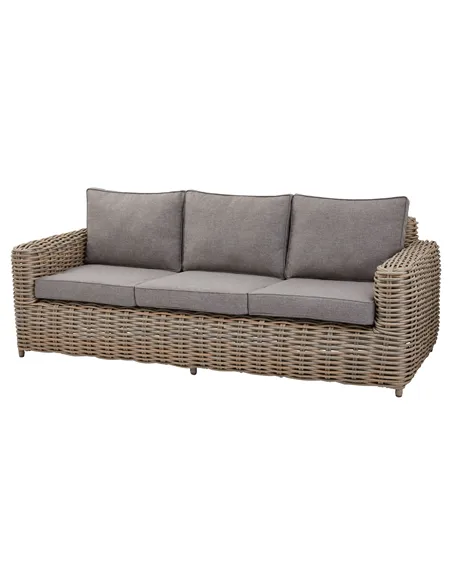Hill Interiors Amalfi Collection Outdoor Five Seater Set 22947