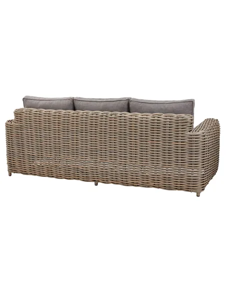 Hill Interiors Amalfi Collection Outdoor Five Seater Set 22947
