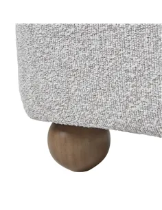 Hill Interiors Greige Hui Large Arm Chair 23747 2