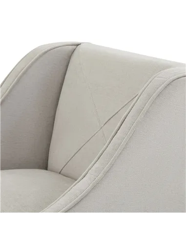 Hill Interiors Epsom Grey Bar Stool 22992