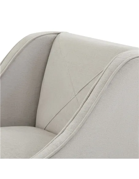 Hill Interiors Epsom Grey Bar Stool 22992