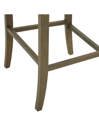 Hill Interiors Epsom Grey Bar Stool 22992