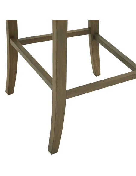 Hill Interiors Epsom Grey Bar Stool 22992