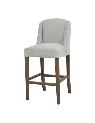 Hill Interiors Compton Grey Bar Stool 23082