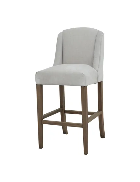 Hill Interiors Compton Grey Bar Stool 23082
