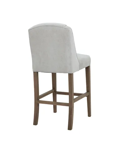 Hill Interiors Compton Grey Bar Stool 23082