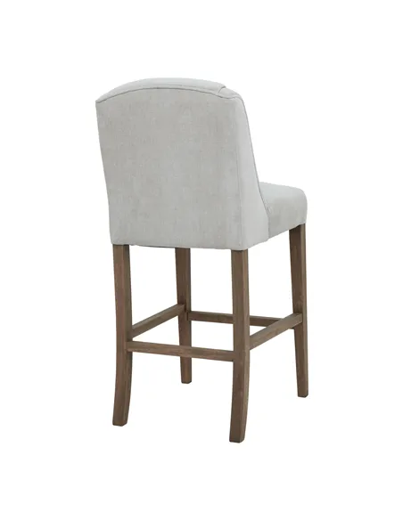 Hill Interiors Compton Grey Bar Stool 23082
