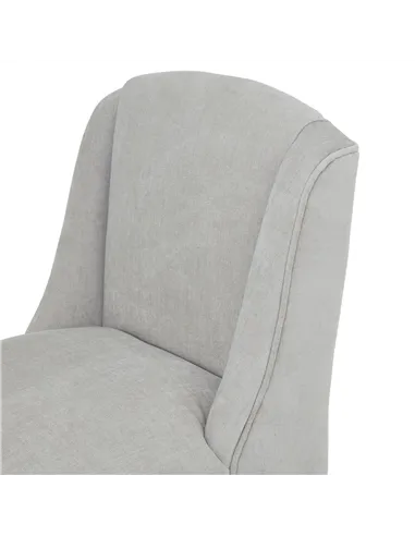 Hill Interiors Compton Grey Bar Stool 23082