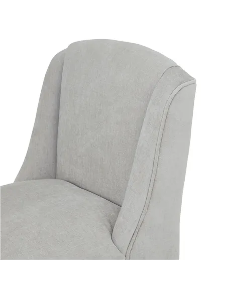 Hill Interiors Compton Grey Bar Stool 23082