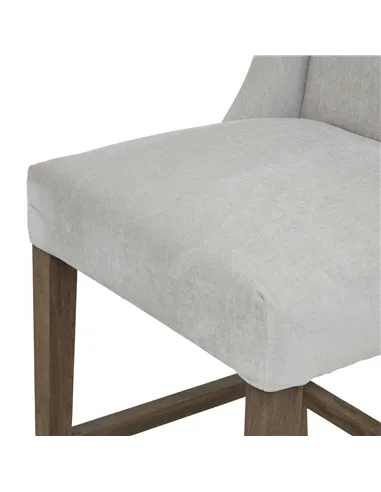 Hill Interiors Compton Grey Bar Stool 23082