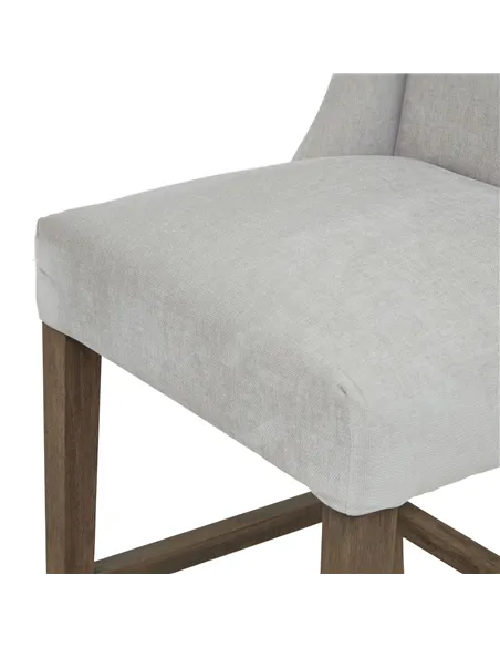 Hill Interiors Compton Grey Bar Stool 23082