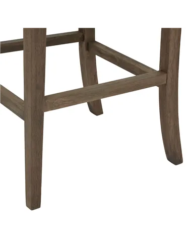 Hill Interiors Compton Grey Bar Stool 23082