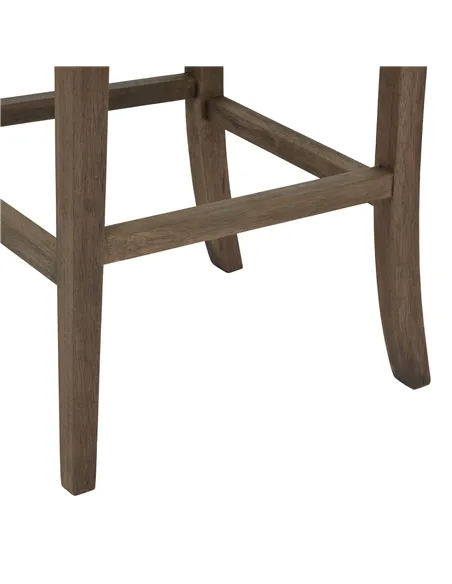 Hill Interiors Compton Grey Bar Stool 23082