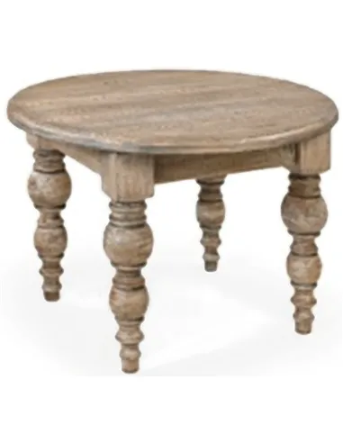 Hill Interiors The Rutland Collection Round Coffee Table 23985