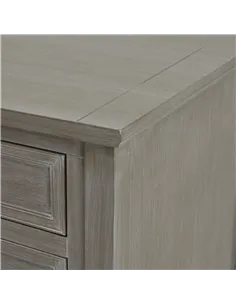 Hill Interiors The Serene Collection Two Over Two Console 23947 2