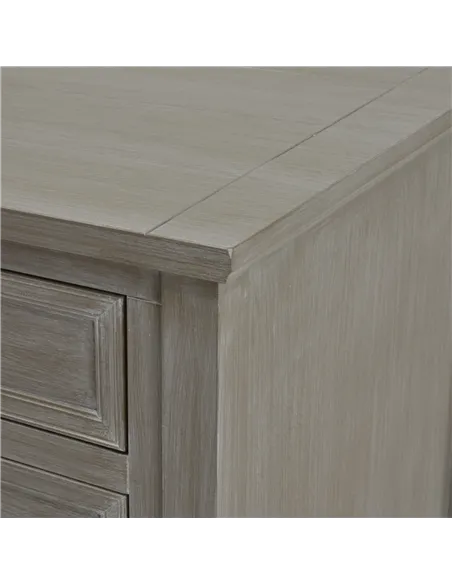 Hill Interiors The Serene Collection Two Over Two Console 23947