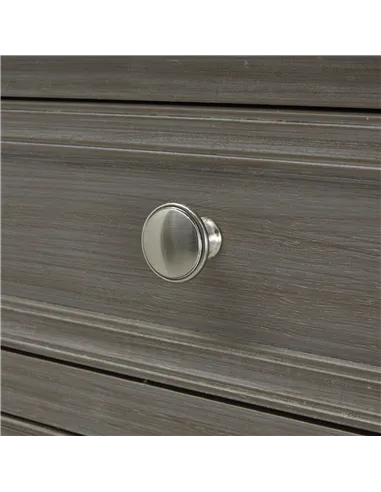 Hill Interiors The Serene Collection Two Over Two Console 23947