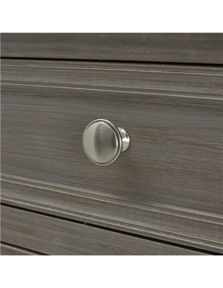 Hill Interiors The Serene Collection Two Over Two Console 23947