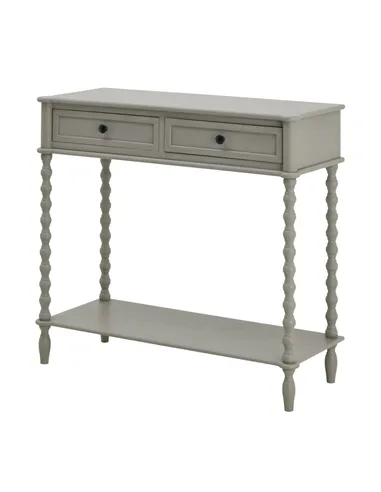 Hill Interiors The Camden Collection Two Drawer Console Table 23954