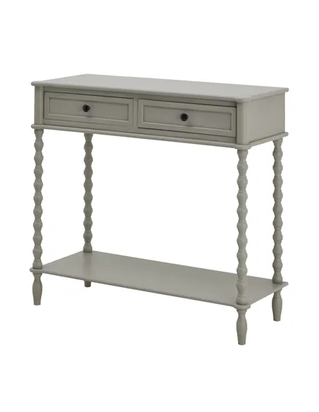 Hill Interiors The Camden Collection Two Drawer Console Table 23954