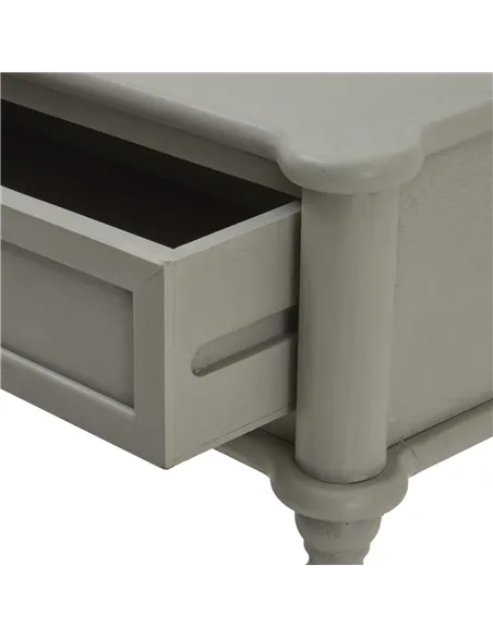 Hill Interiors The Camden Collection Two Drawer Console Table 23954