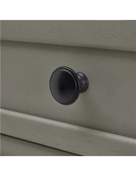 Hill Interiors The Camden Collection Two Drawer Console Table 23954