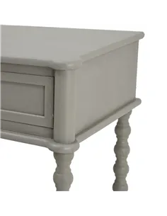 Hill Interiors The Camden Collection Large Two Drawer Console Table 23955 2