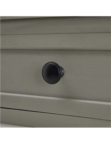 Hill Interiors The Camden Collection Large Two Drawer Console Table 23955