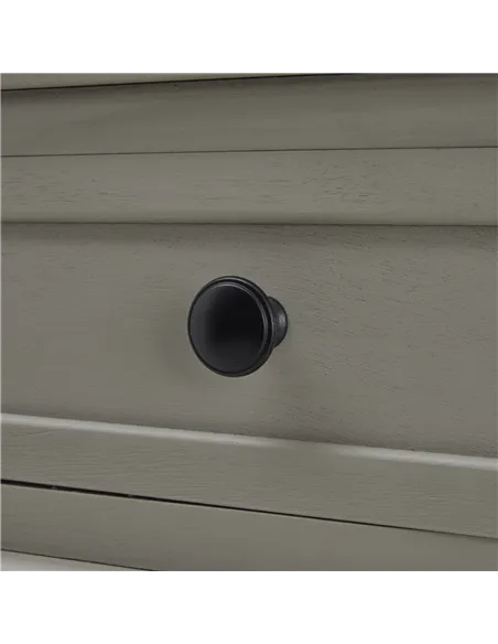 Hill Interiors The Camden Collection Large Two Drawer Console Table 23955