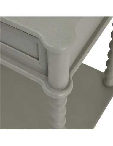 Hill Interiors The Camden Collection Large Two Drawer Console Table 23955