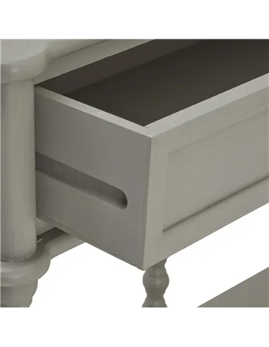 Hill Interiors The Camden Collection Large Two Drawer Console Table 23955