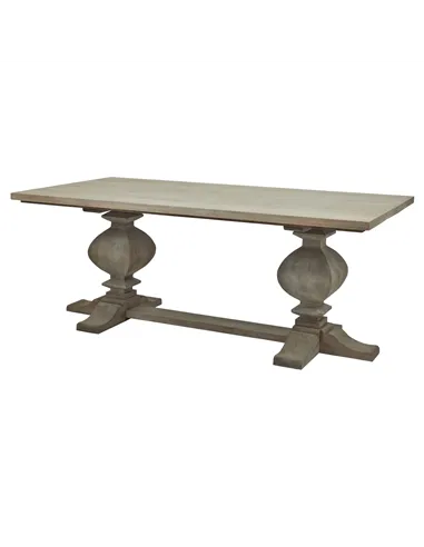 Hill Interiors Copgrove Collection Large Dining Table 22972