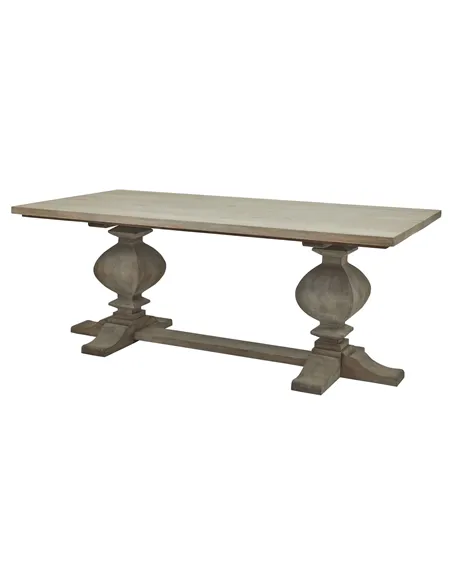 Hill Interiors Copgrove Collection Large Dining Table 22972