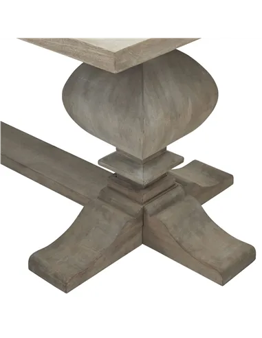 Hill Interiors Copgrove Collection Large Dining Table 22972