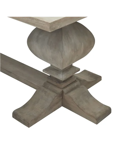 Hill Interiors Copgrove Collection Large Dining Table 22972