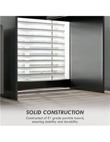 HOMCOM Compact Computer Desk with Keyboard Tray and Drawer, Study Desk, Writing Desk for Home Office, Grey