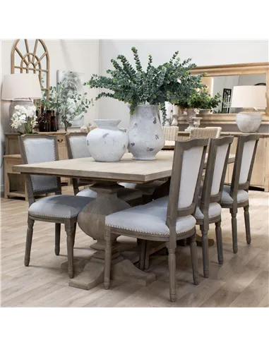 Hill Interiors Copgrove Collection Large Dining Table 22972