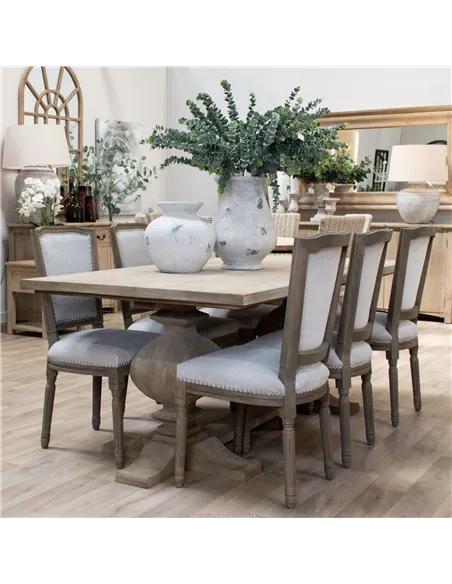 Hill Interiors Copgrove Collection Large Dining Table 22972